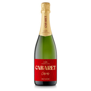 CABARET CAVA BRUT NATURE IMPERIAL X6