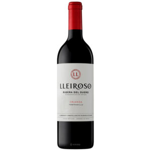 CRIANZA LLEIROSO DO RIBERA DUERO 2019 75CL X 6B
