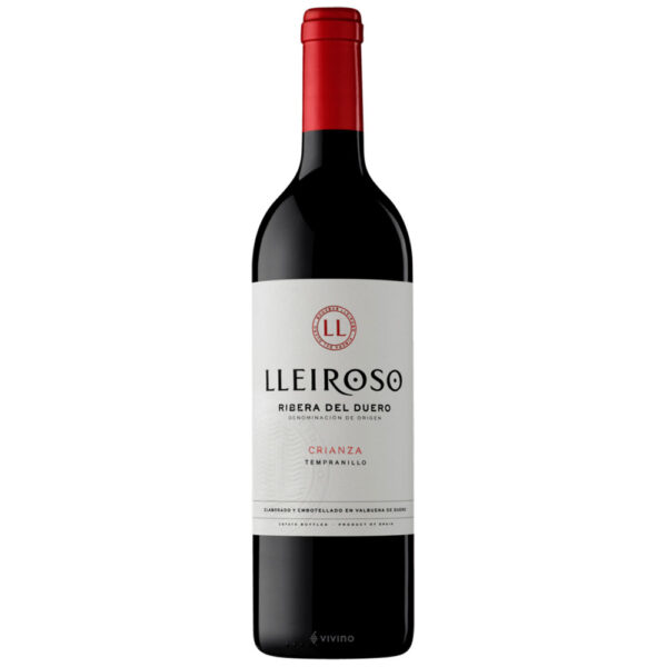 CRIANZA LLEIROSO DO RIBERA DUERO 2019 75CL X 6B