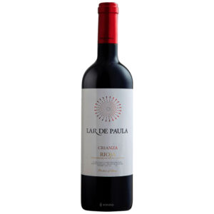 LAR DE PAULA RIOJA CRIANZA 75CL X 6 BOT