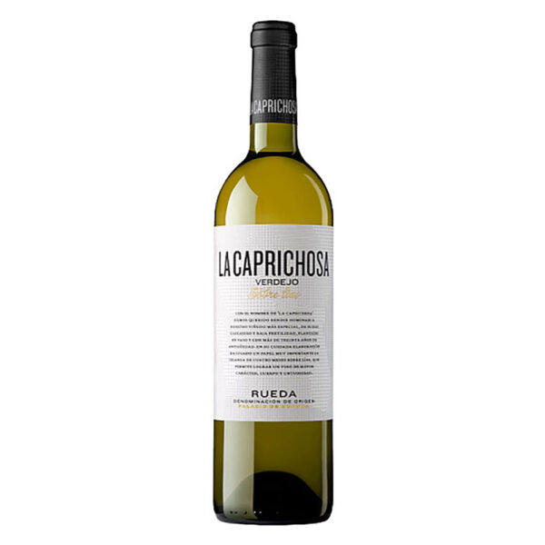 VERDEJO CAPRICHOSA BORNOS 2022 X6 75CL