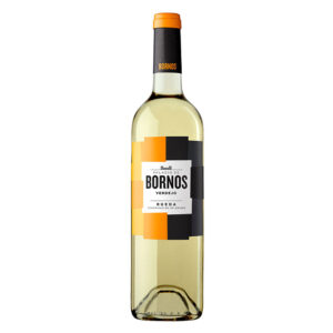 VERDEJO PALACIO DE BORNOS DO RUEDA 75CL X6B